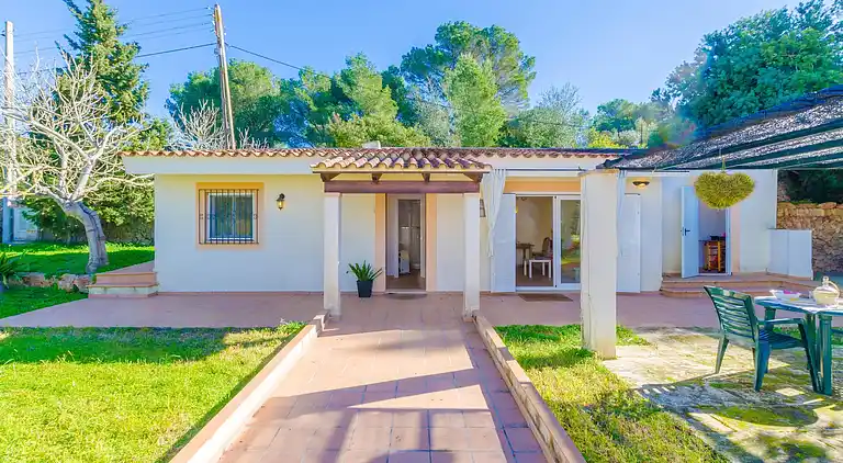 Sommerhus i Ses Covetes