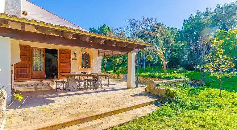 Sommerhus i Ses Covetes