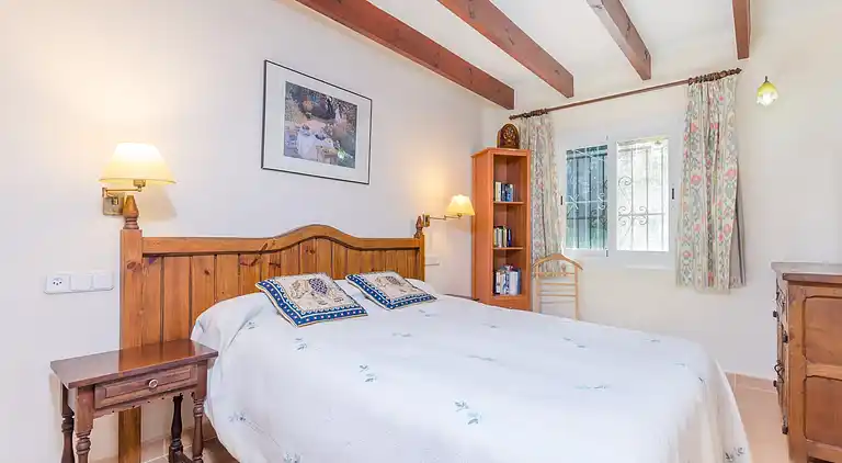 Sommerhus i Ses Covetes