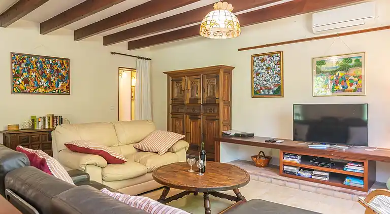 Sommerhus i Ses Covetes