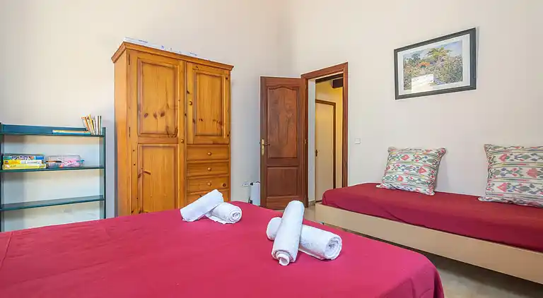 Sommerhus i Ses Covetes