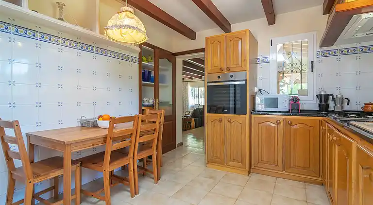 Sommerhus i Ses Covetes