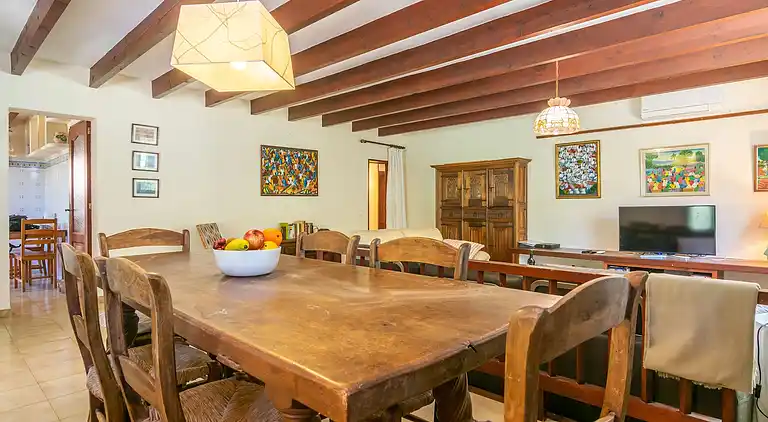 Sommerhus i Ses Covetes