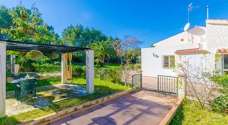 Sommerhus i Ses Covetes