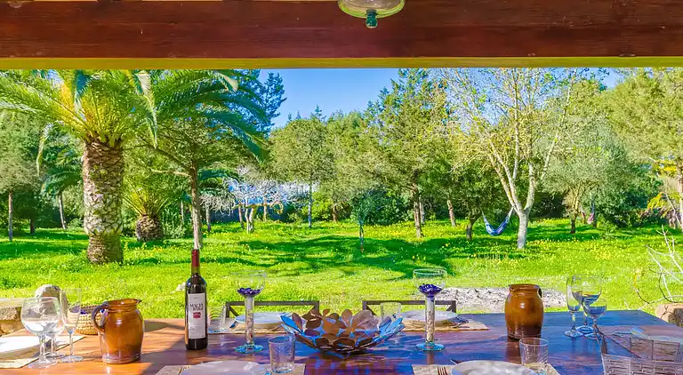 Sommerhus i Ses Covetes