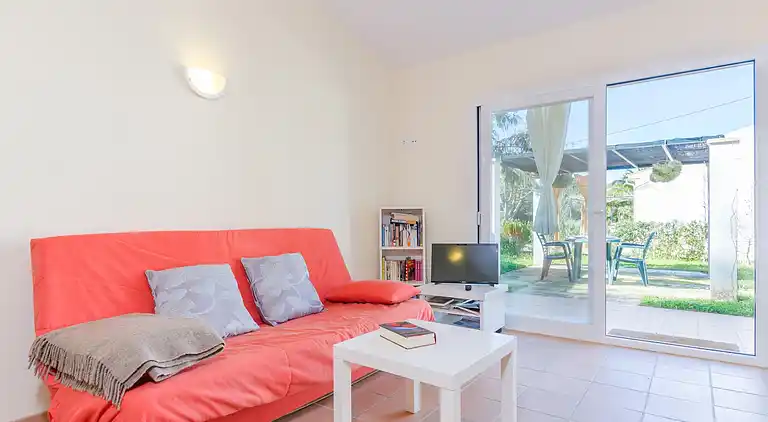 Sommerhus i Ses Covetes