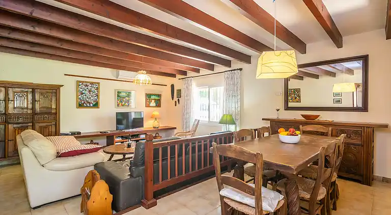 Sommerhus i Ses Covetes