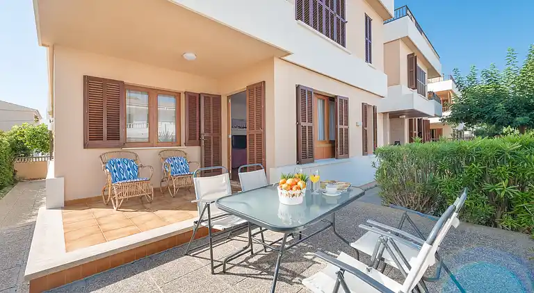 Ferielejlighed i Muro