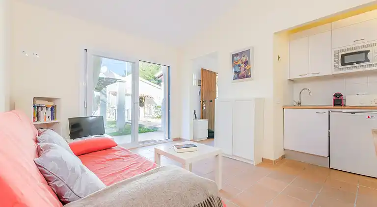 Sommerhus i Ses Covetes