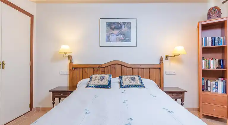 Sommerhus i Ses Covetes