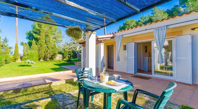 Sommerhus i Ses Covetes