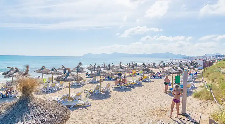 Ferielejlighed i Muro