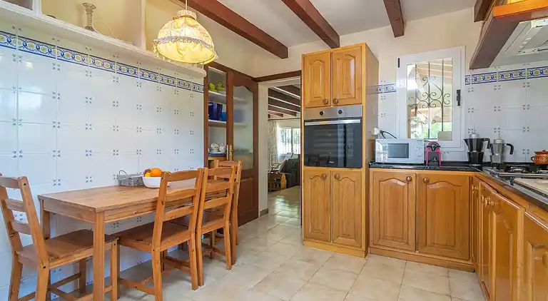 Sommerhus i Ses Covetes