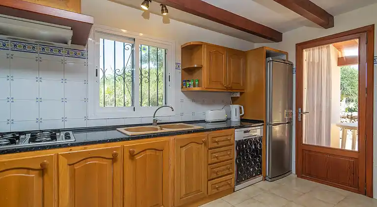 Sommerhus i Ses Covetes