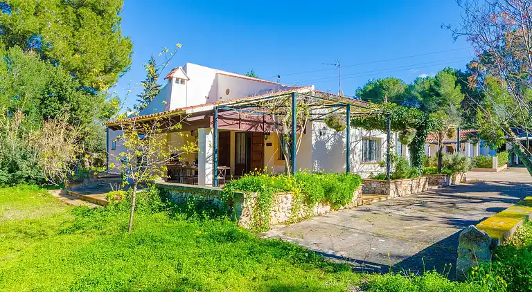 Sommerhus i Ses Covetes