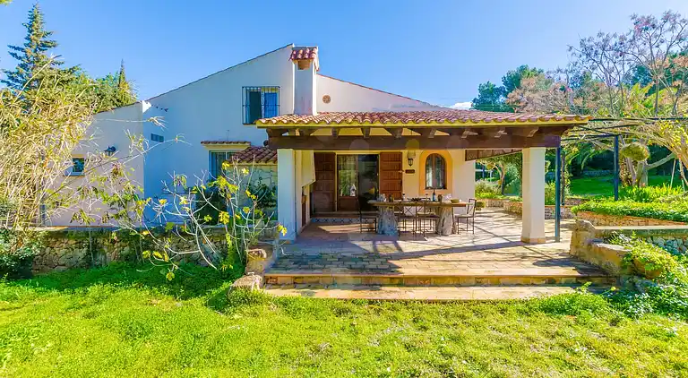 Sommerhus i Ses Covetes