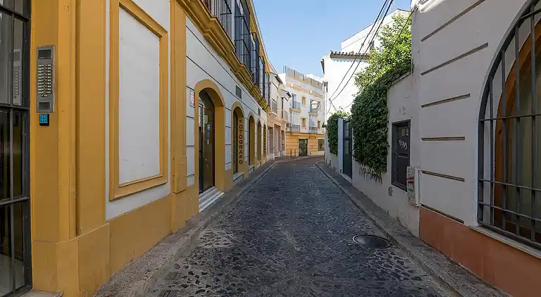 Apartment in Jerez de la Frontera