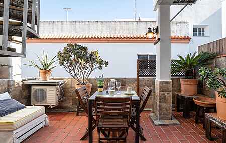 Apartment in Conil de la Frontera