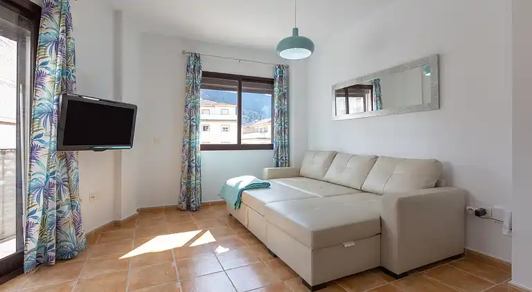 Apartment in Tolox