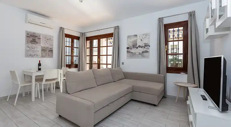 Apartment in Mijas
