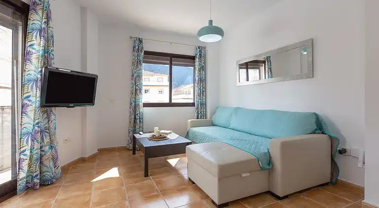Apartment in Tolox