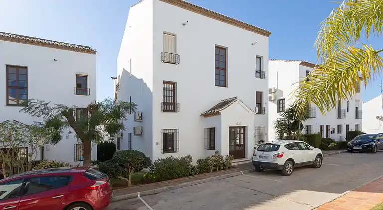 Apartment in Mijas