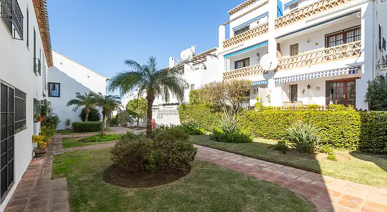 Apartment in Mijas