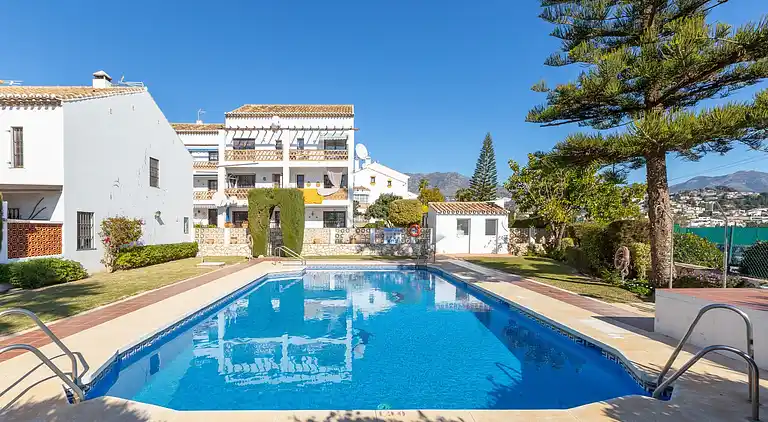 Apartment in Mijas
