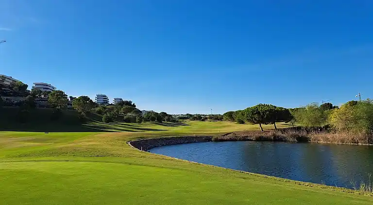 Ferielejlighed i Pinar de Campoverde