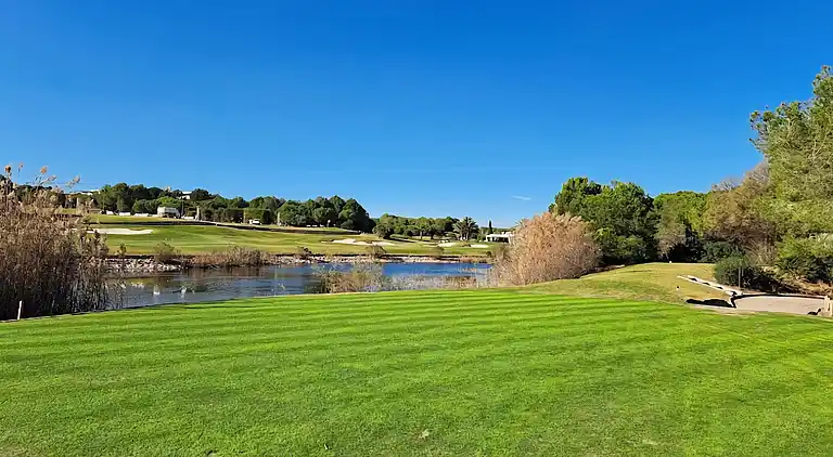 Ferielejlighed i Pinar de Campoverde