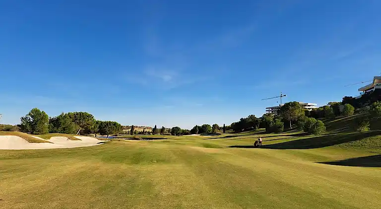 Ferielejlighed i Pinar de Campoverde