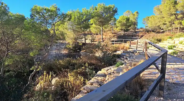 Ferielejlighed i Pinar de Campoverde