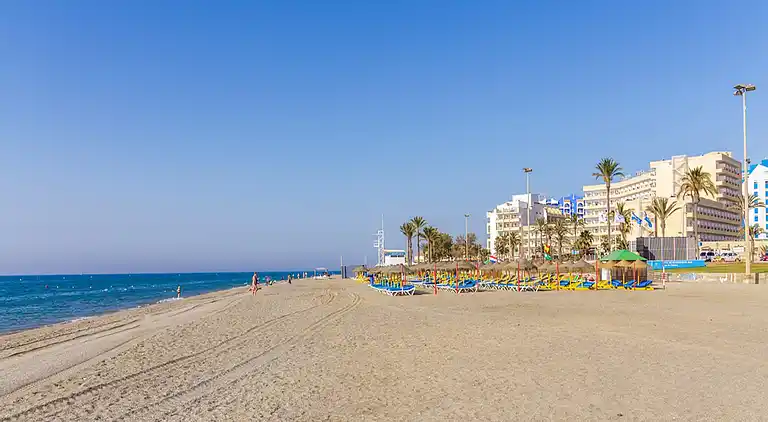 Casa de vacaciones en Roquetas de Mar