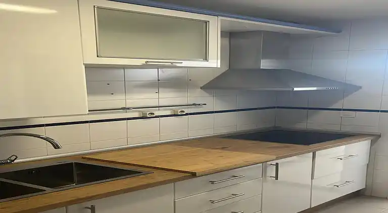 Casa de vacaciones en Roquetas de Mar