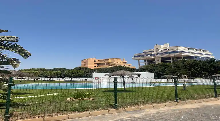 Casa de vacaciones en Roquetas de Mar