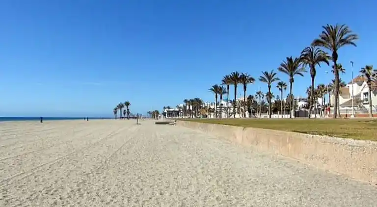 Casa de vacaciones en Roquetas de Mar