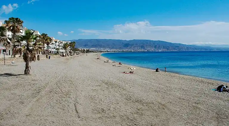 Casa de vacaciones en Roquetas de Mar