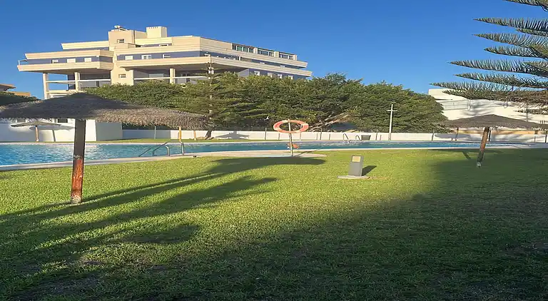 Casa de vacaciones en Roquetas de Mar