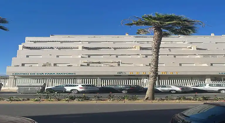 Casa de vacaciones en Roquetas de Mar