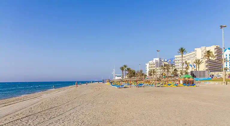 Casa de vacaciones en Roquetas de Mar