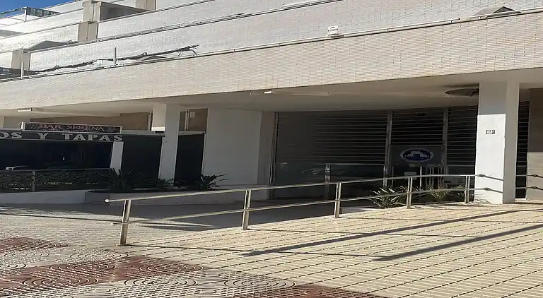 Casa de vacaciones en Roquetas de Mar