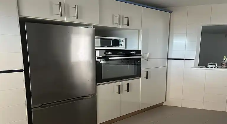 Casa de vacaciones en Roquetas de Mar