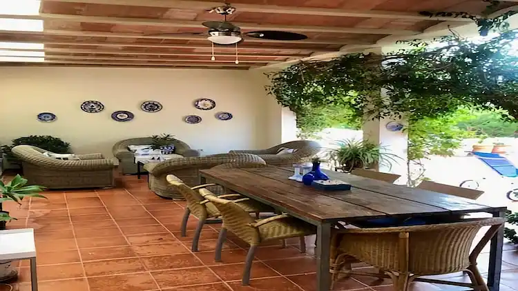 Villa i Sant Joan de Labritja