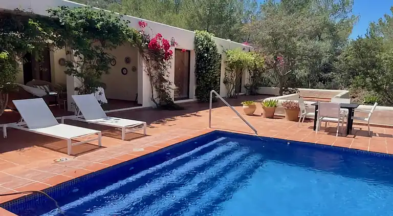 Villa i Sant Joan de Labritja