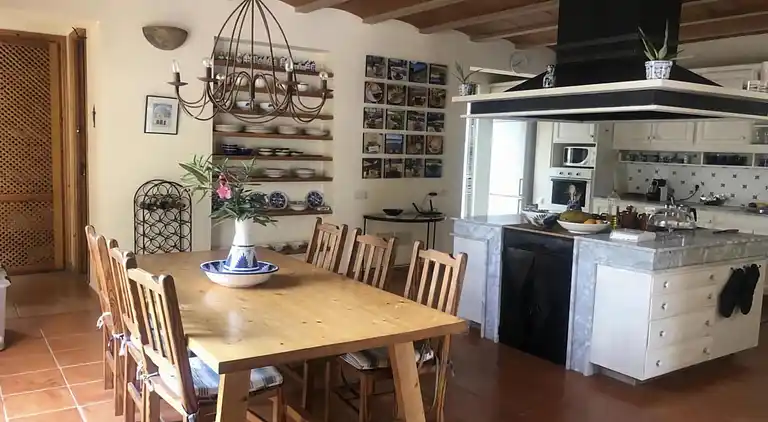 Villa i Sant Joan de Labritja