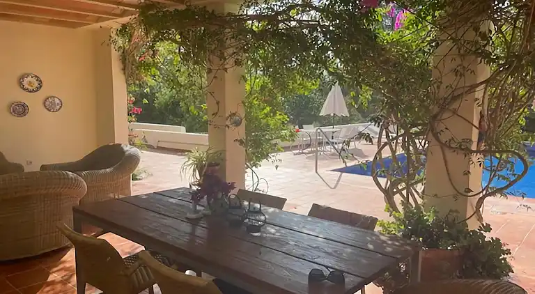 Villa i Sant Joan de Labritja