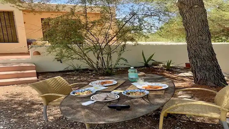 Villa i Sant Joan de Labritja