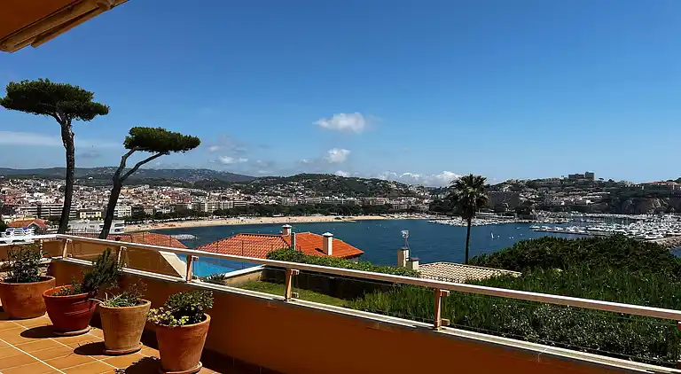 Apartment in Sant Feliu de Guíxols