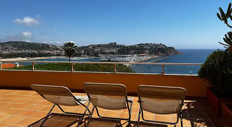 Apartment in Sant Feliu de Guíxols