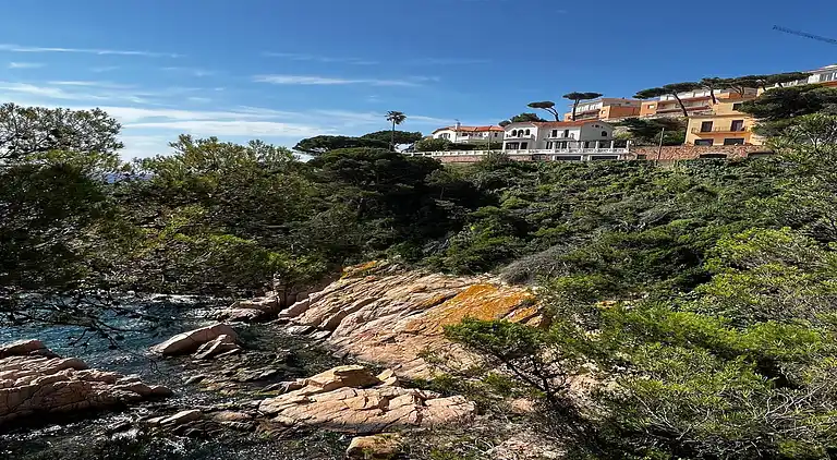 Apartment in Sant Feliu de Guíxols